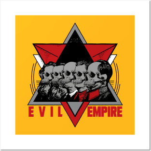 EVIL EMPIRE PROPHETS Posters and Art